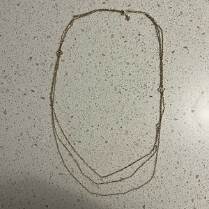 Stella & Dot Layered Necklace